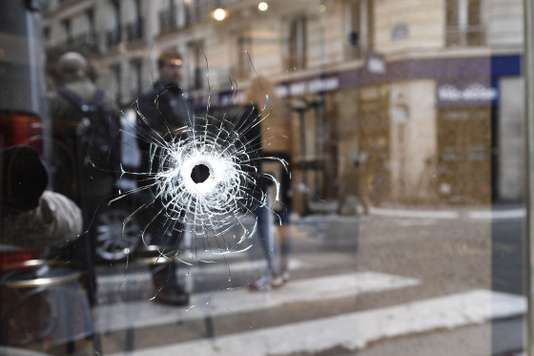 Attentat à Paris