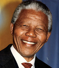 NELSON MANDELA