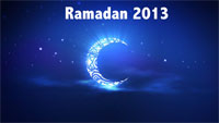 Ramadan 2013