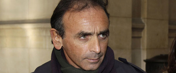 ERIC ZEMMOUR