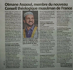 Article Nice Matin