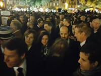 RASSEMBLEMENT PLACE GARIBALDI