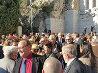 Minute de silence à Nice