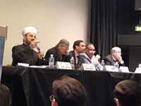 Rencontre annuelle des Musulmans de France