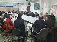 Séminaire de formation présenté par Nazih Mazouqy