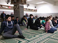 Conférence à la mosquée de Bon Voyage