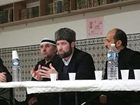 Conférence à la mosquée de Bon Voyage