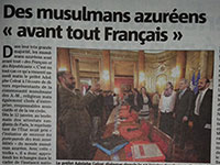 Article Nice Matin