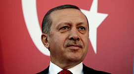 Recep Tayyip ERDOGAN