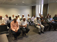 Rassemblement des Imams des Alpes Maritimes