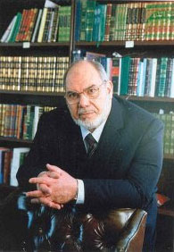 Taha Jabir Al-Alwani