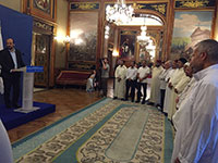 Rassemblement des Imams des Alpes Maritimes