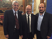 Rassemblement des Imams des Alpes Maritimes