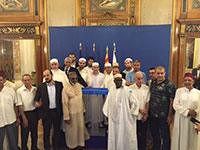 Rassemblement des Imams des Alpes Maritimes