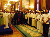 Rassemblement des Imams des Alpes Maritimes