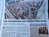 Rassemblement des Imams des Alpes Maritimes