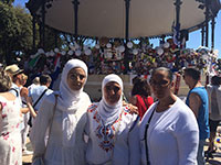 Rassemblement Blanc à Nice