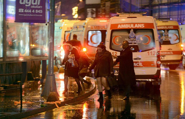 La Turquie a encore subit un attentat