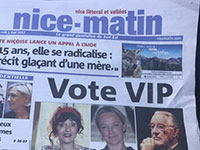 Article Nice Matin