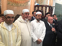 Hommage aux victimes de Christchurch