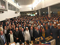 Hommage aux victimes de Christchurch