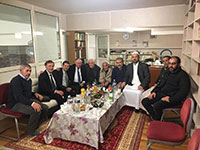 Hommage aux victimes de Christchurch