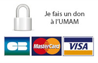 Faire un don à l’UMAM