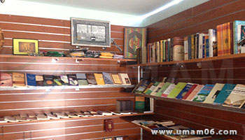 Librairie Rahma Nice