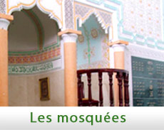 Les mosquées