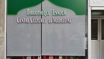 Bibliothèque musulmane de la Mosquée en-Nour