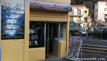 Librairie Rahma Nice