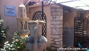 Mosquée le Rappel Antibes